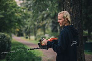 miljøambassadør nilsen