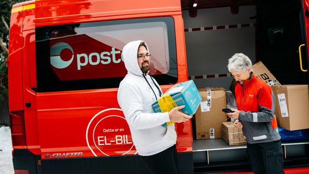 Juleposten skal frem - nå på El!