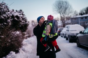 Meteorolog Kristan Gislefoss bekrefter prognosene i klimasårbarhetsanalysen for Oslo