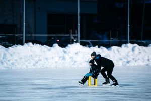 skøyter Voldsløkka