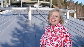 Ragnhild Borchgrevink i VEAS