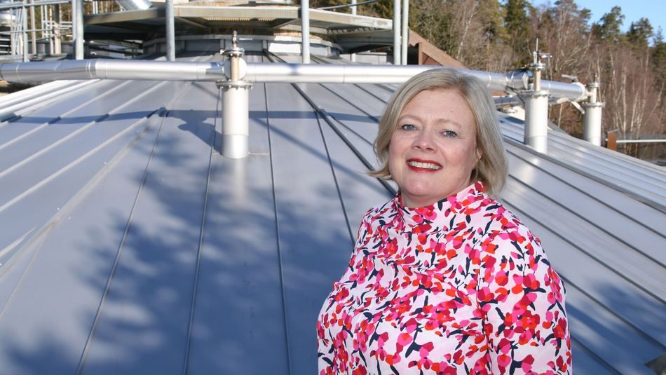 Ragnhild Borchgrevink i VEAS