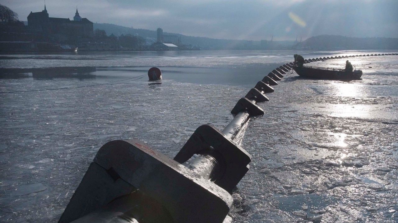 Sjøvann skal varme opp Nasjonalmuseet