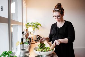 miljøambassadør MIa Frogner