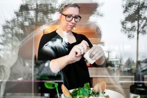 miljøambassadør Mia