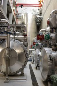 VEAS skal produsere flytende biogass av avløpsvann.