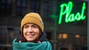 Anja Stokkan wil combat pollution from plastics for the City of Oslo