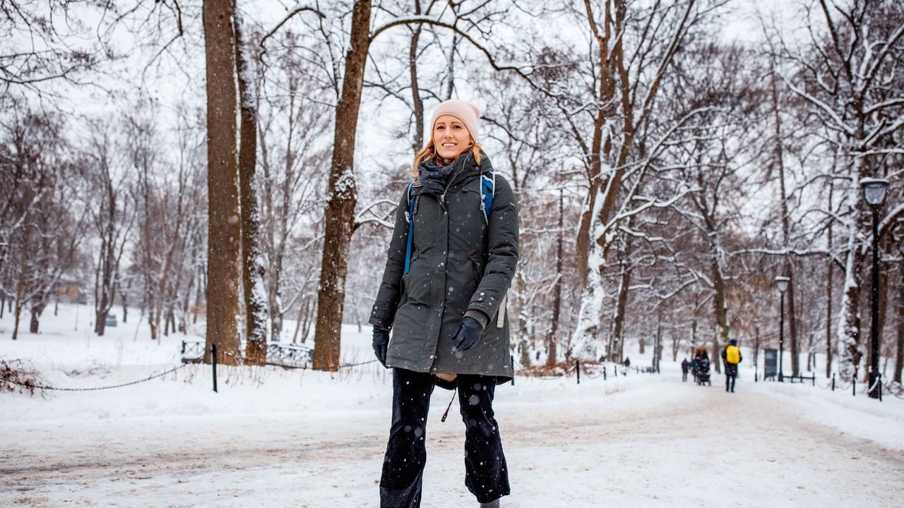 Sykle eller gå til jobben