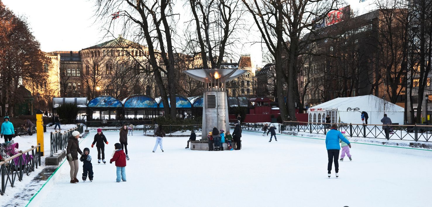 Storbyhelg: Vinterferie Spikersuppa