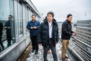 emission-free construction