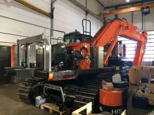 emissions-free construction