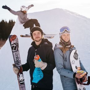 snowChallenge utøvere