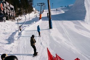 ski Tryvann