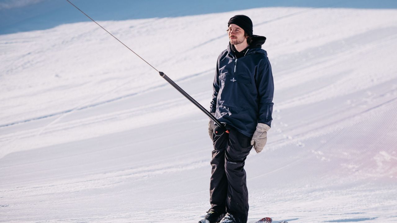 snowChallenge utøver