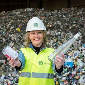 Gunhild Solberg portrett