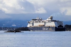 Color Line had shore-power supply ready for its Oslo-Kiel ferry in 2011