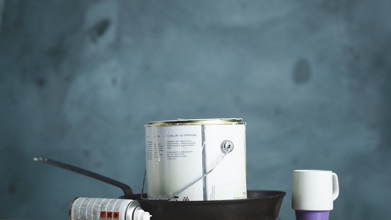 produkter som ikke er glass og metall