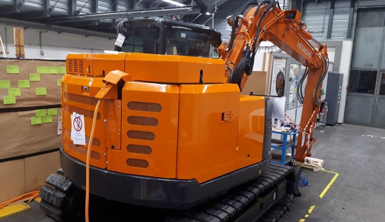 emissions-free machines