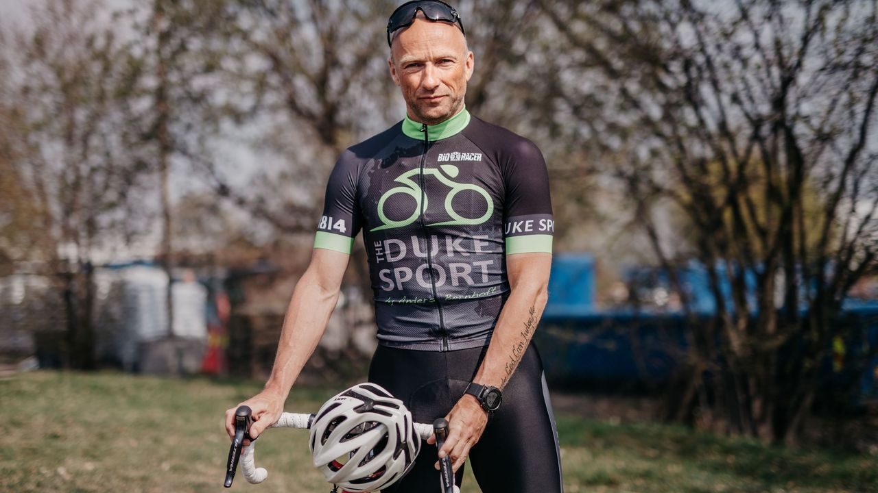 sykkelvennlig arbeidsplass