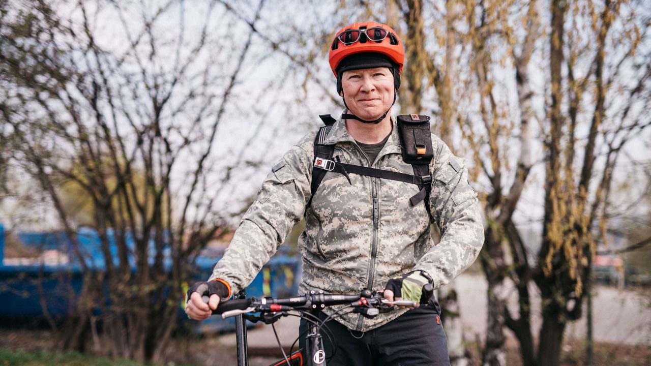 sykkelvennlig arbeidsplass