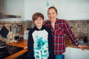 Matvinn ikke matsvinn. Denne familien har klart det!