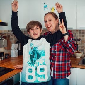 Matvinn ikke matsvinn! Denne familien har klart det!