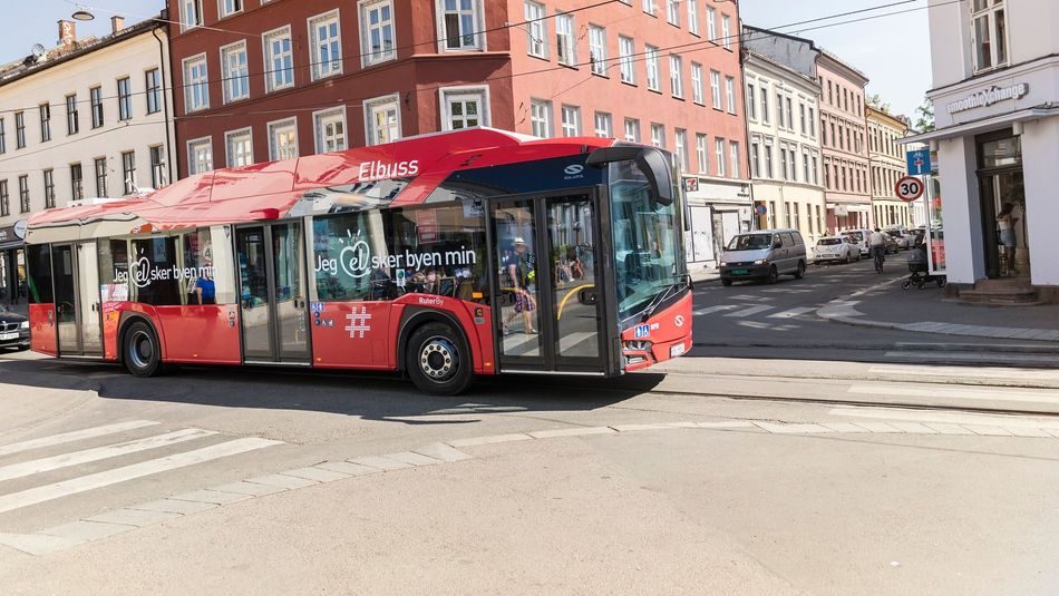 Busstilbudet i Oslo styrkes