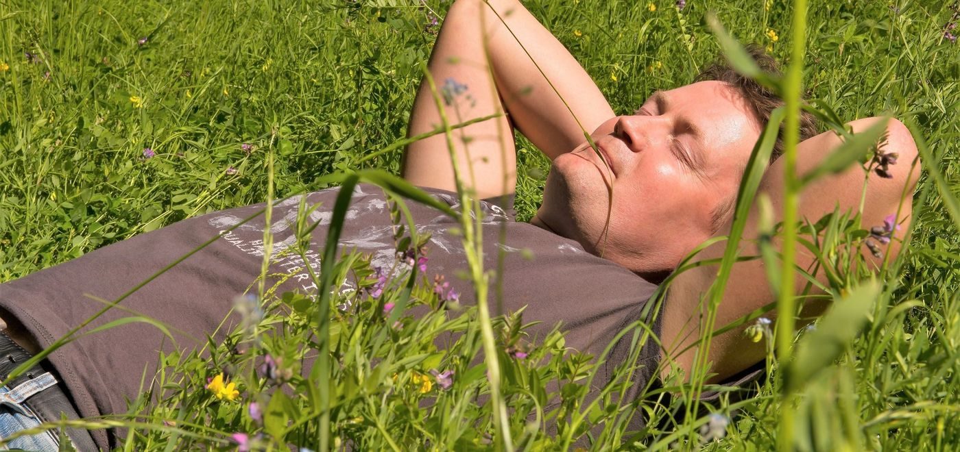 Generalsekretæren i Sabima elsker blomsterenger
