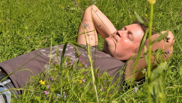 Generalsekretæren i Sabima elsker blomsterenger