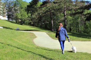 Oslos parker: Verdensparken