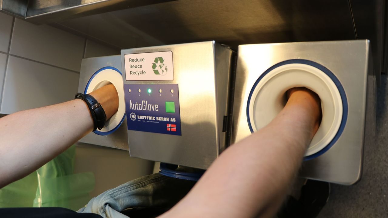 Færre engangsprodukter skal gi mindre plastforurensing