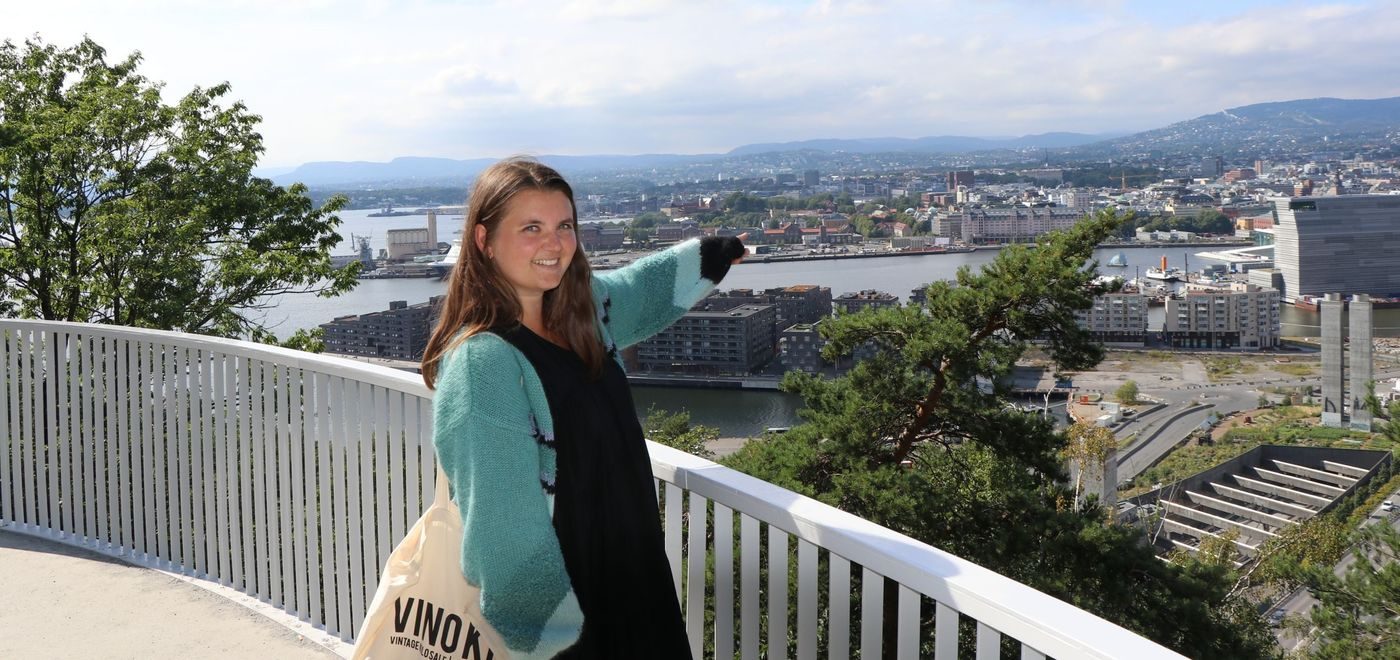 Min Grønne Utfordring