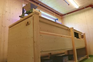 Barnehage med markkompostering