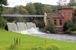 Oslos bekker og elver. Foto: Julie Messel