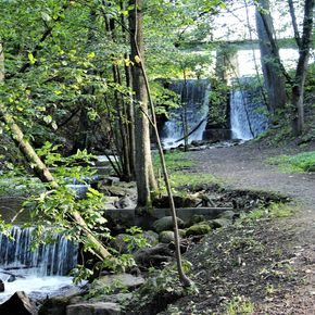 Oslos bekker og elver. Foto: Julie Messel