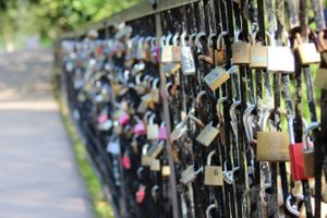 Oslos bekker og elver. Foto: Julie Messel