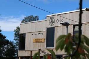 Barnehage med markkompostering