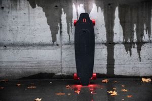 klimavennlig jobbreise på to hjul