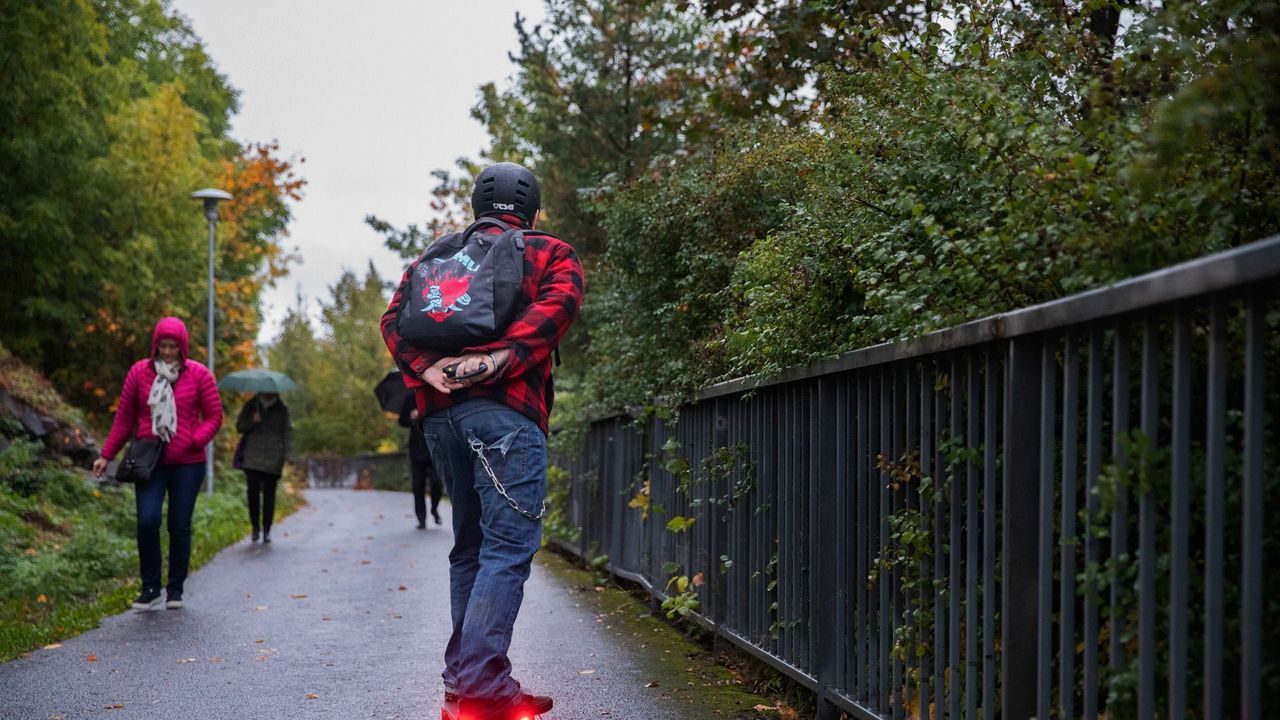 klimavennlig jobbreise