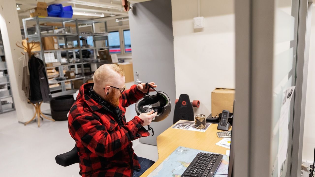 klimavennlig jobbreise