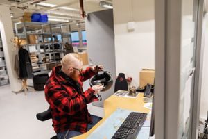 klimavennlig jobbreise