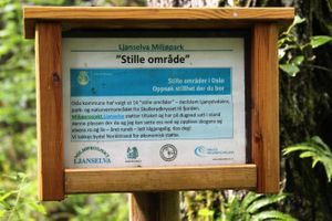 Oslos bekker og elver. Foto: Julie Messel