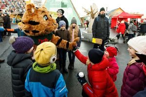 Miljøhovedstadsåret: Åpning på SALT