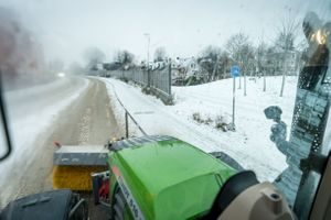 Slik jobbes det med brøyting av Oslos veier og gangfelt