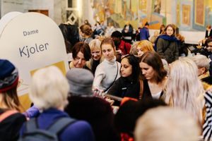 Miljøhovedstadsåret: Klesbytting i Rådhushallen