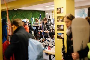 Miljøhovedstadsåret: Gratis vinterutstyr på ByKuben