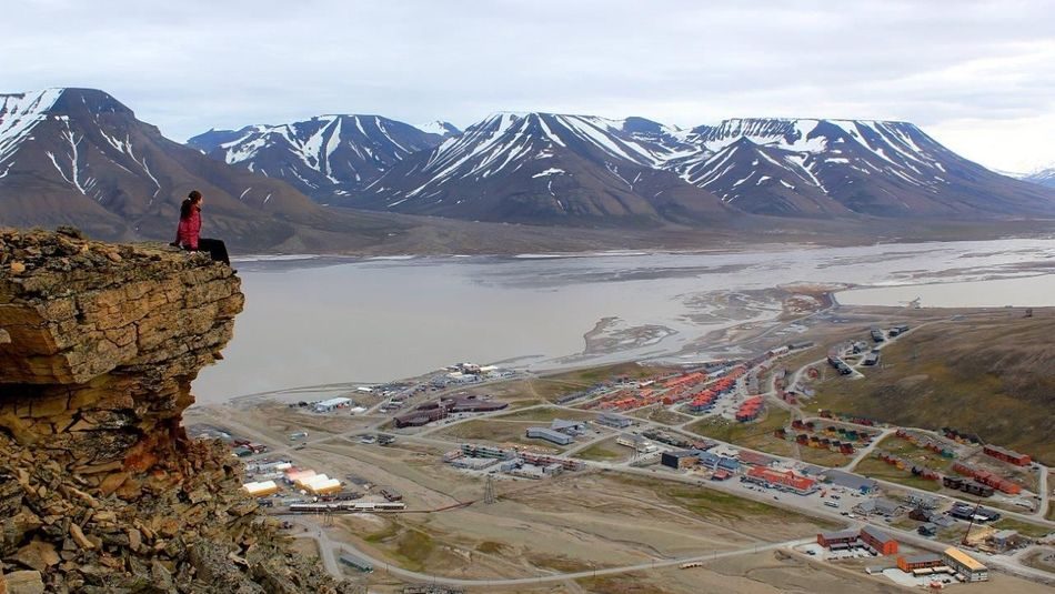 Klimatilpasning Svalbard