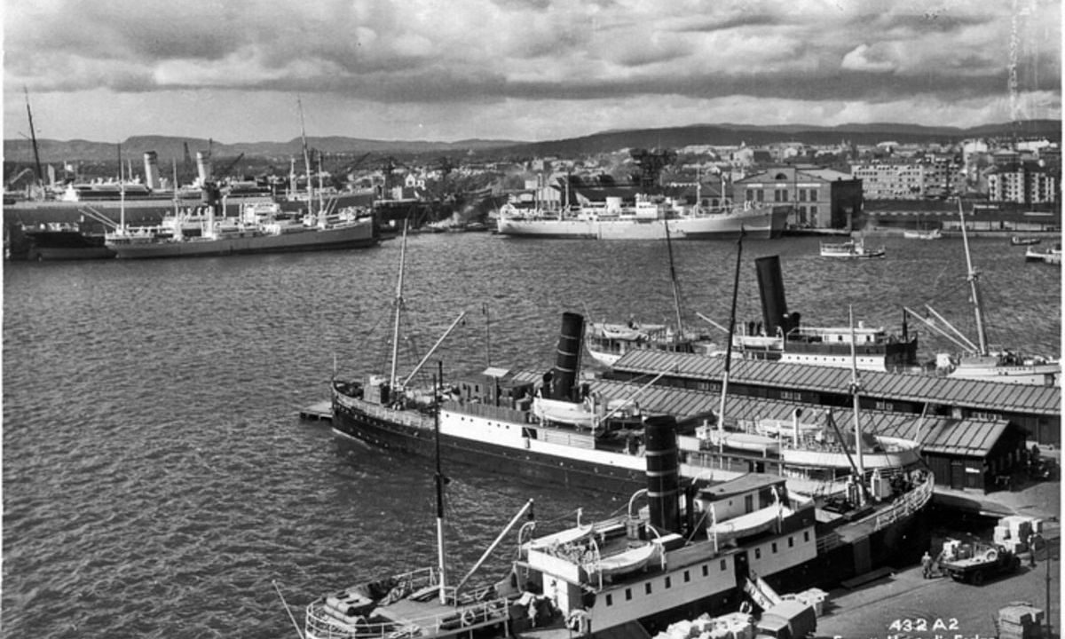 oslo havn