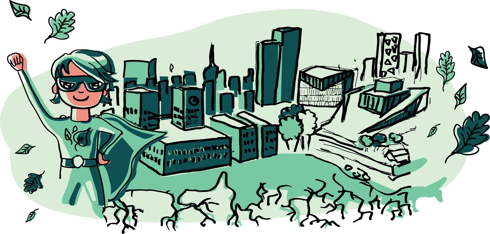 Årets grønne innbygger