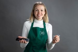 Anine Dedekam Moldskred gir tips til å fikse elektronikk